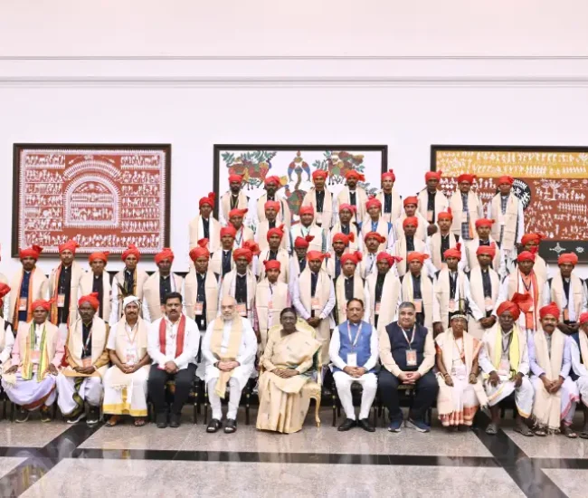 The Indian Tribal