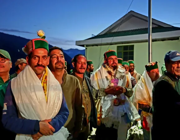 The Indian Tribal