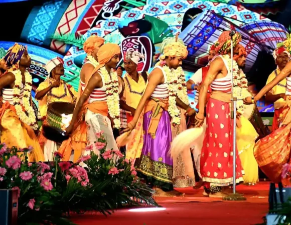 Jharkhand Adivasi Mahotsav 2023