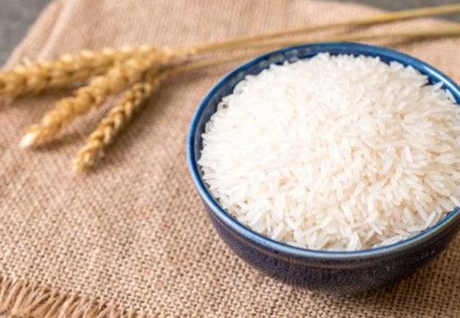 Nagaland rice