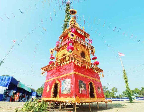 The Indian Tribal | Tusu Celebrations in Jharkhand