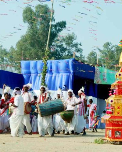 The Indian Tribal | Tusu Celebrations in Jharkhand