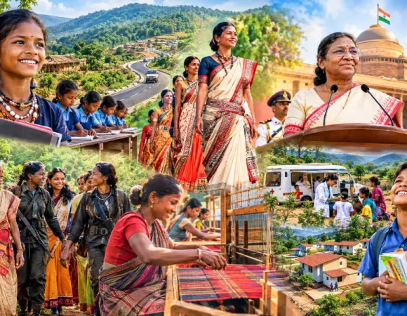 The Indian Tribal