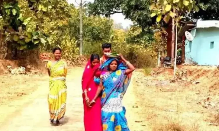 The Indian Tribal