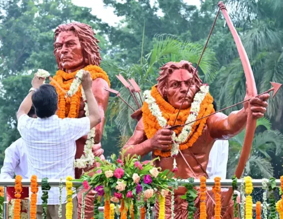 The Indian Tribal